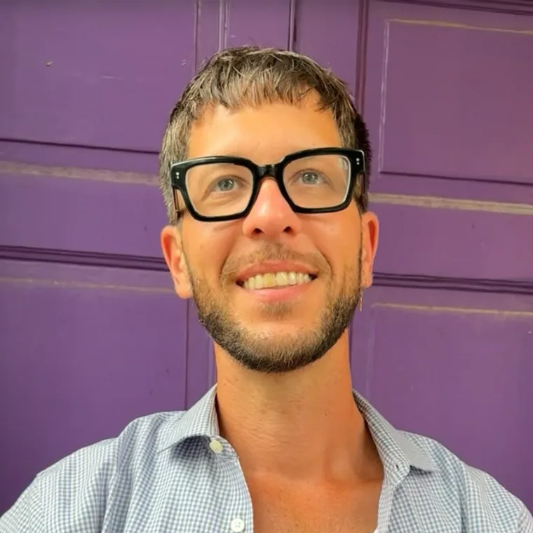 Martin Harcar, founder of LYNAY